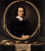 Bartolome Esteban Murillo Self-Portrait oil on canvas